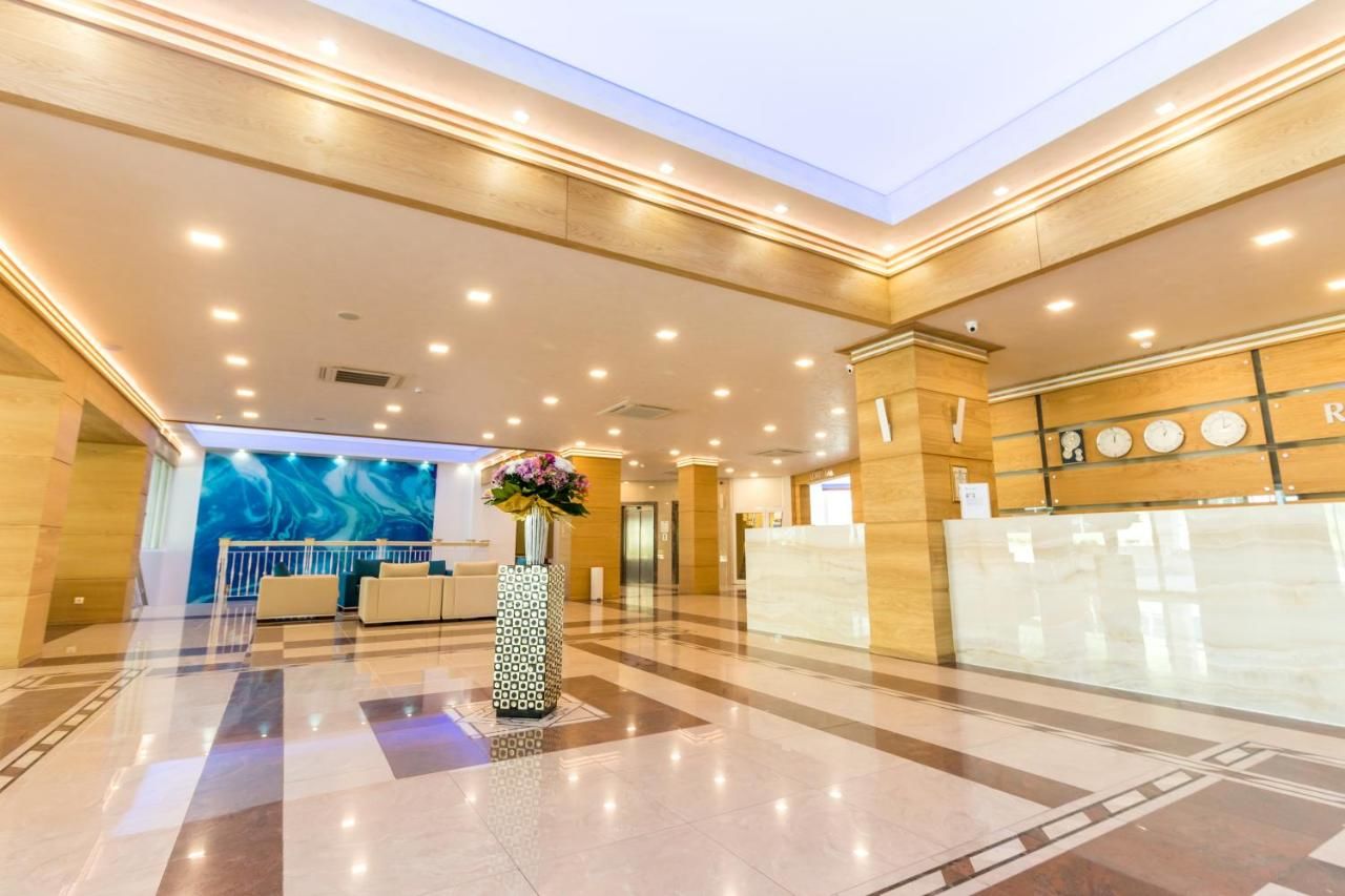 Отель Bilyana Beach Hotel (Adults Only) Несебр-15