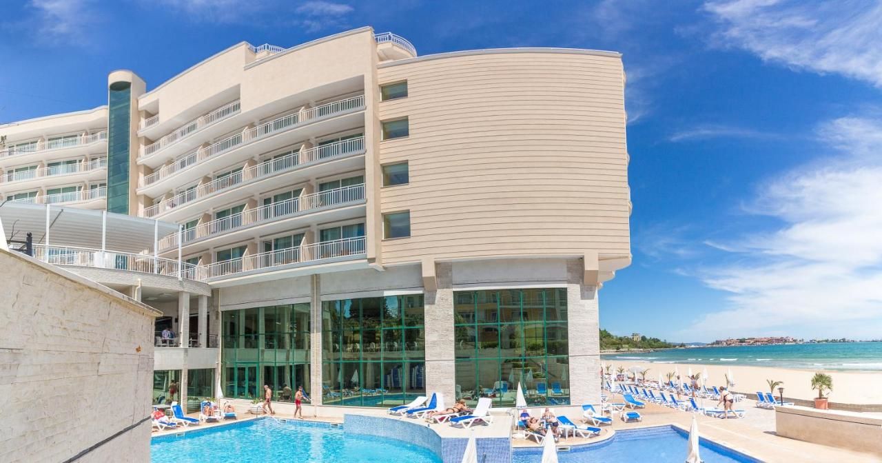 Отель Bilyana Beach Hotel (Adults Only) Несебр-7