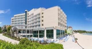 Отель Bilyana Beach Hotel (Adults Only) Несебр-0